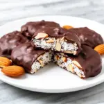 Almond Joy cookies recipe - featured image