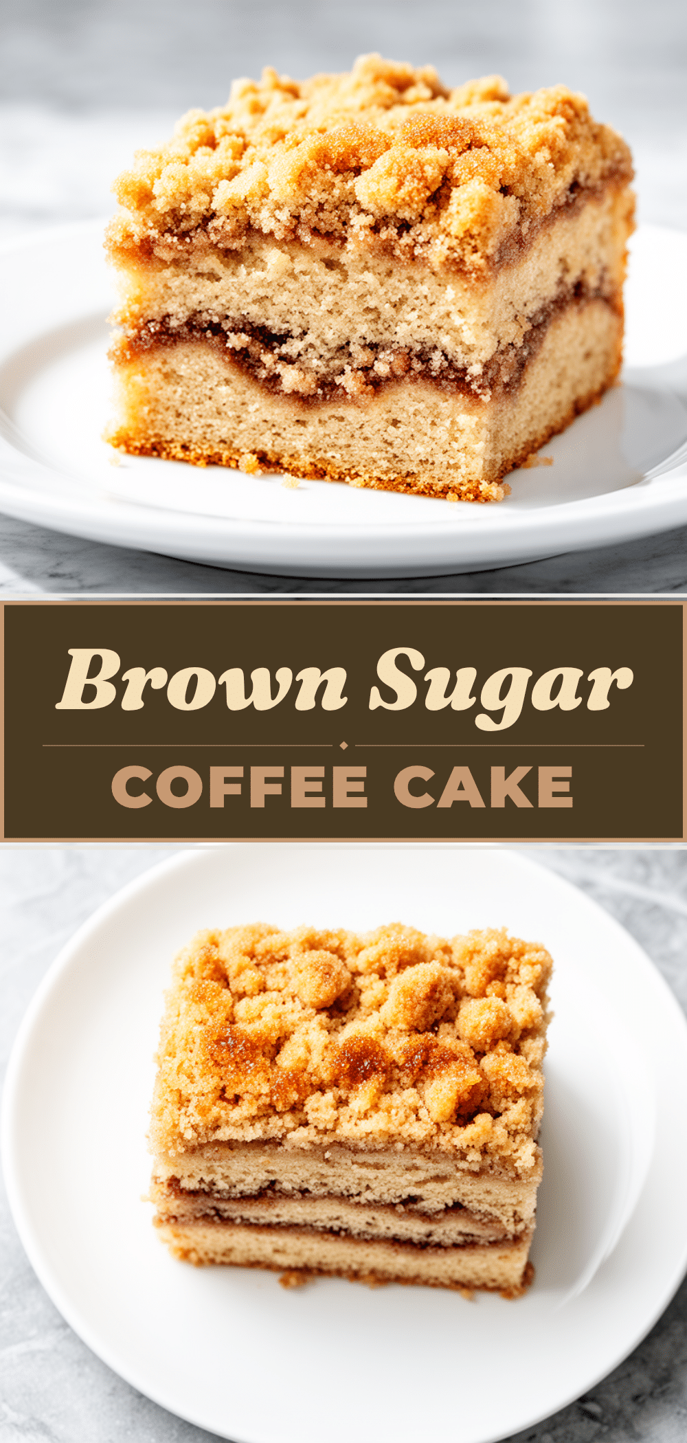 Brown Sugar Cinnamon Coffee Cake Recipe Easy Homemade Breakfast Treat 5 brown sugar cinnamon coffee cake recipe