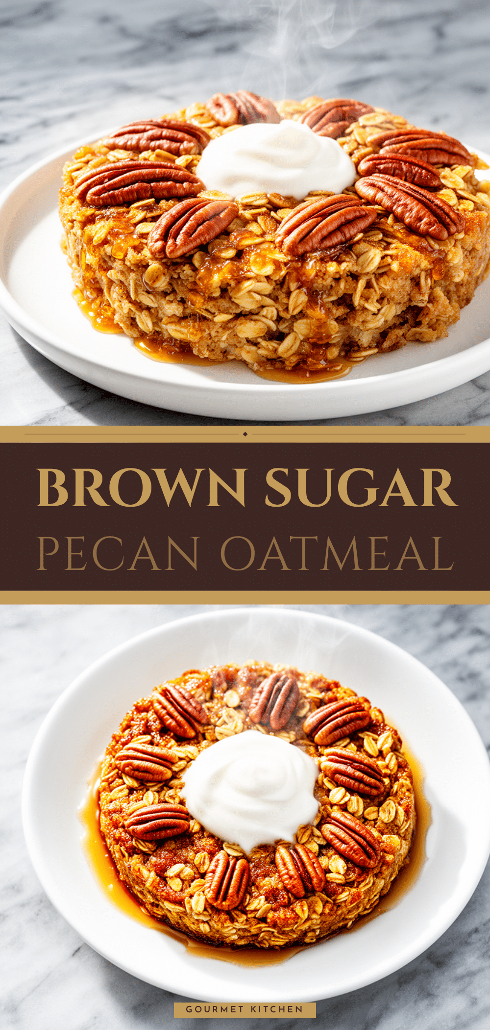 Brown Sugar Pecan Baked Oatmeal: Easy Weekend Breakfast 5 brown sugar pecan baked oatmeal recipe
