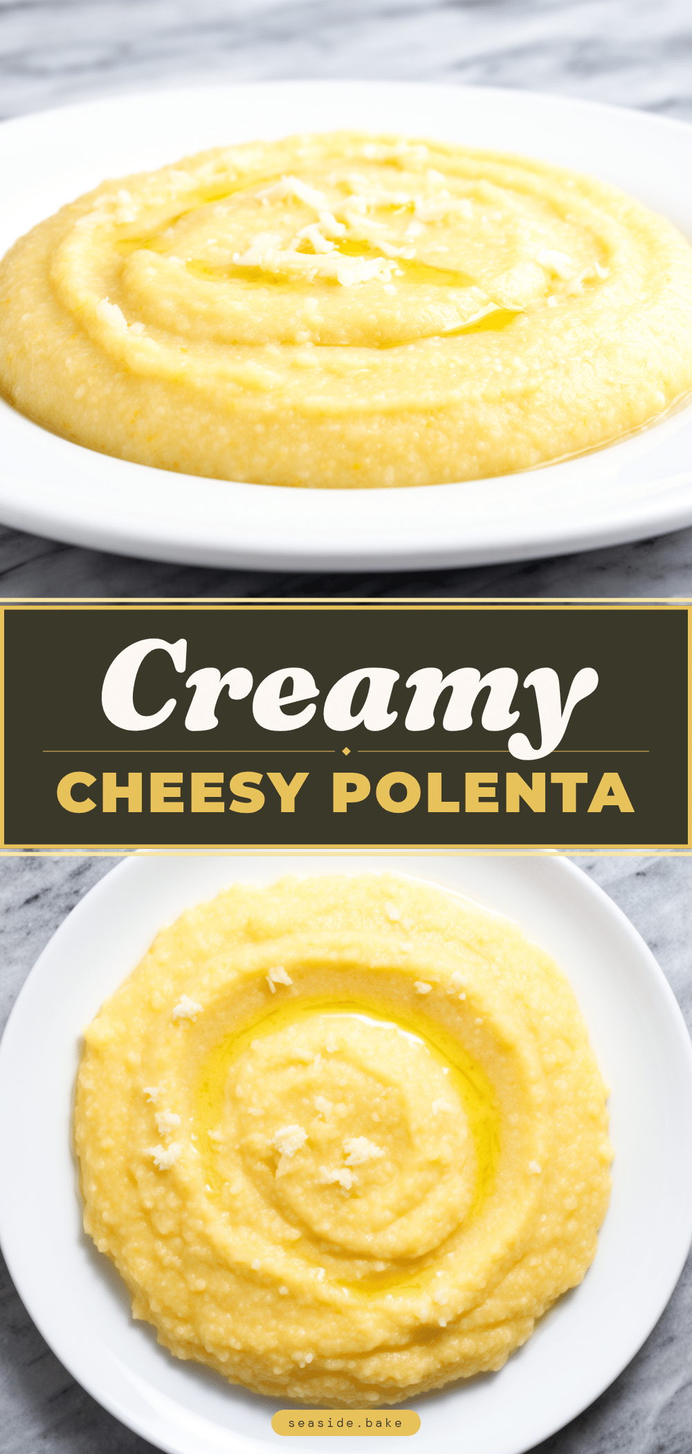 Creamy Cheesy Polenta: 5-Ingredient Easy Recipe 5 creamy cheesy polenta recipe