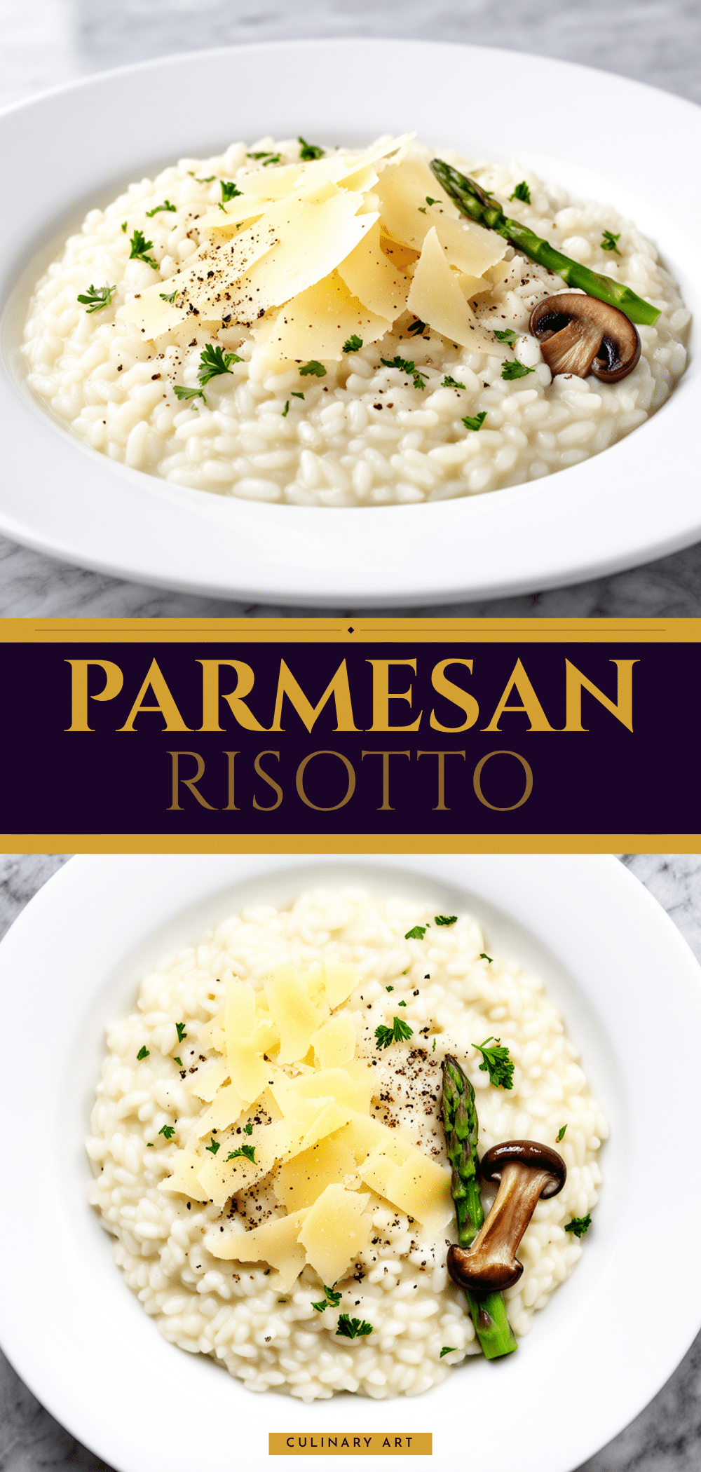 Creamy Parmesan Risotto: 5-Step Weeknight Dinner 5 creamy parmesan risotto recipe