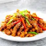 Crispy Sesame Beef - featured image