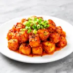 Crispy Sweet Chili Tofu - featured image