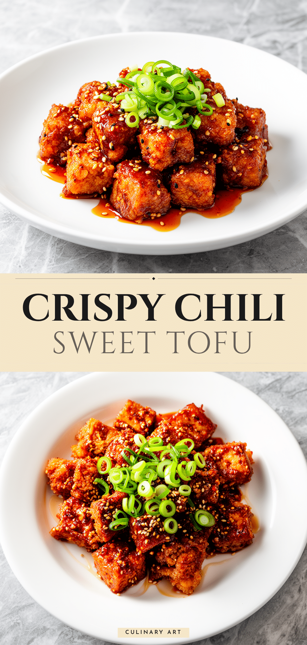 Crispy Sweet Chili Tofu: 30-Minute Healthy Weeknight Dinner 5 Crispy Sweet Chili Tofu recipe