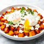 Crispy Sweet Potato Hash - featured image