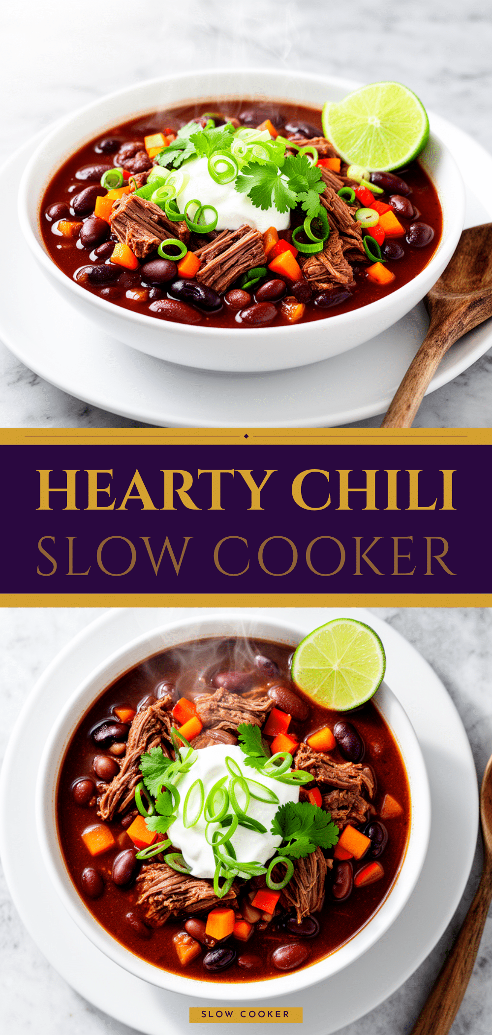 Hearty Slow Cooker Beef Chili: 30-Minute Weeknight Meal 5 hearty slow cooker beef chili recipe