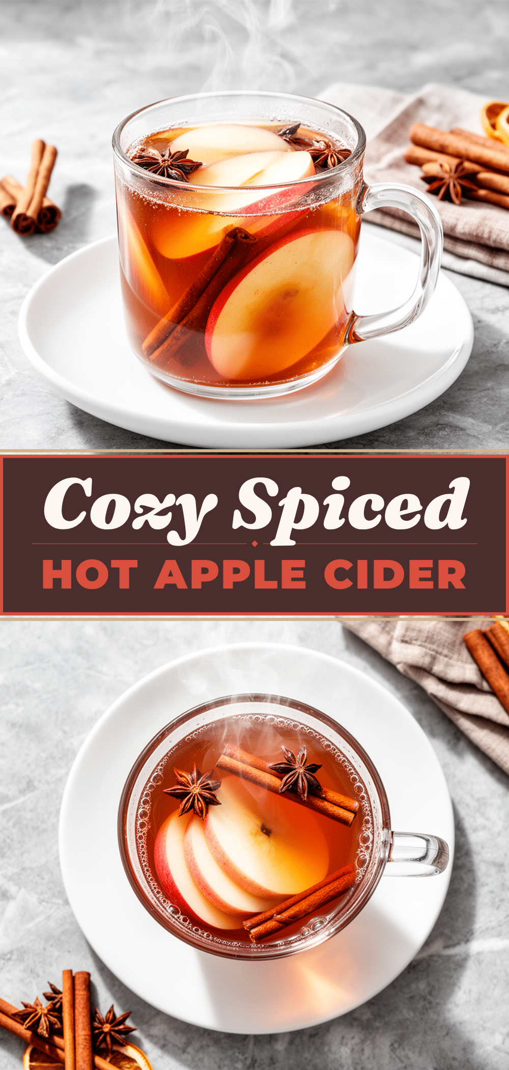Hot Spiced Mulled Apple Cider Recipe Easy Cozy Morning Drink 5 hot spiced mulled apple cider recipe