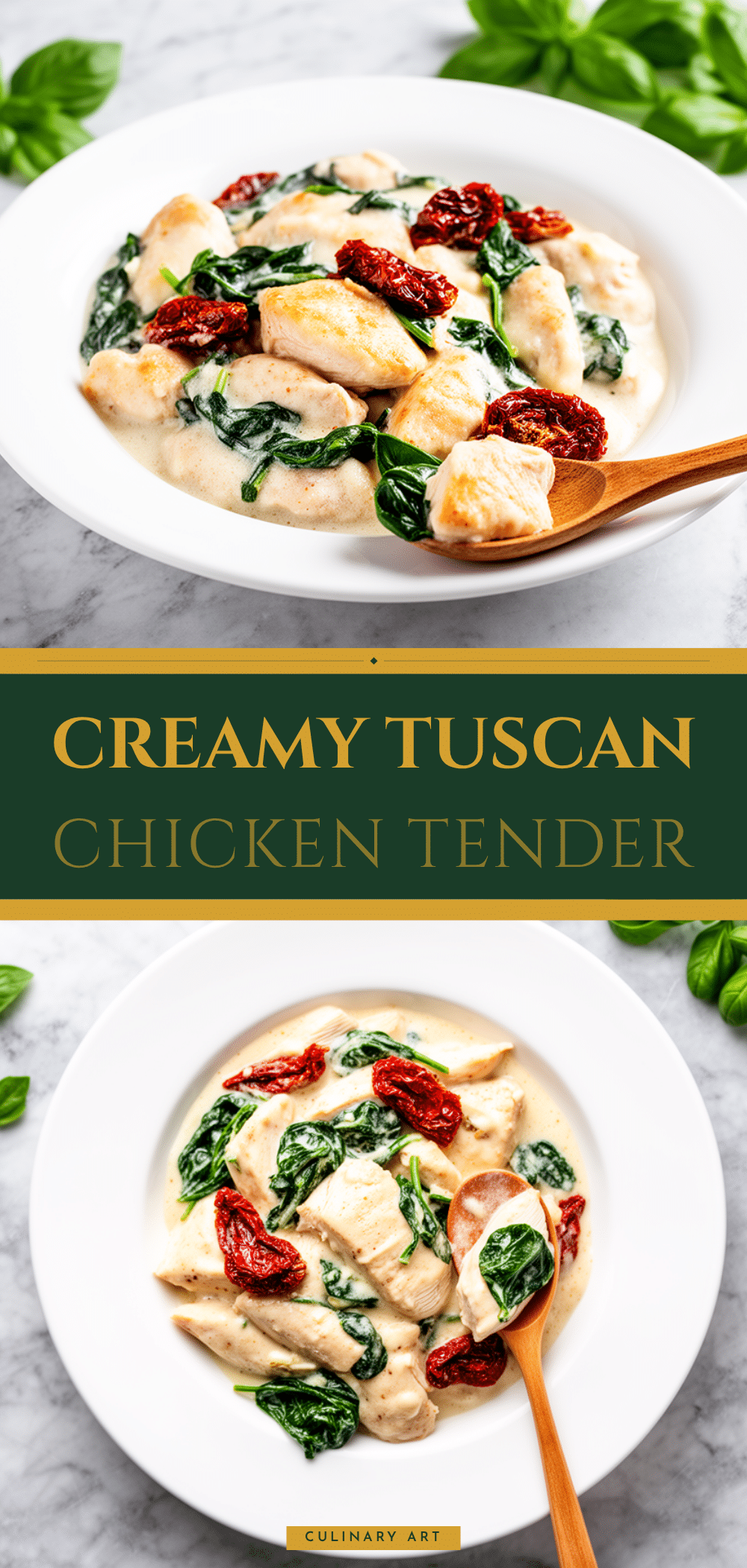 Instant Pot Creamy Tuscan Chicken: 20-Minute Healthy Dinner 5 Instant Pot Creamy Tuscan Chicken recipe