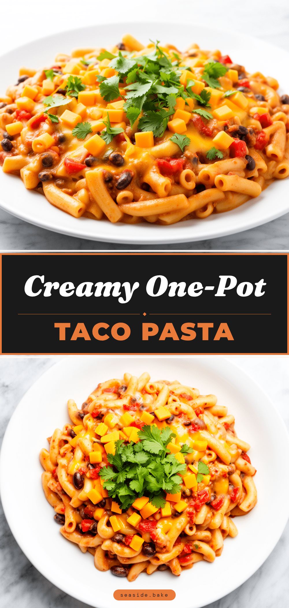 One-Pot Taco Pasta: Easy 30-Minute Dinner Idea 5 one-pot taco pasta recipe