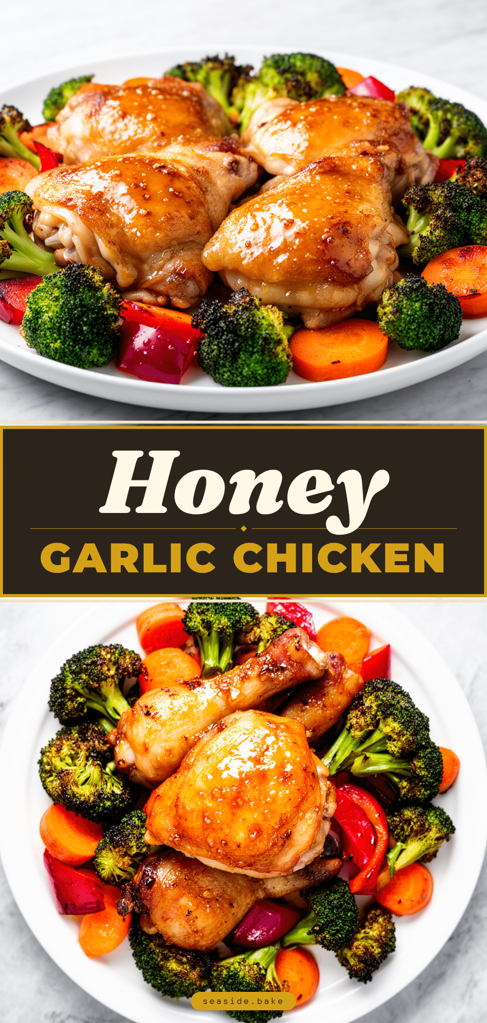 Sheet Pan Honey Garlic Chicken: Easy 30-Minute Dinner 5 sheet pan honey garlic chicken recipe