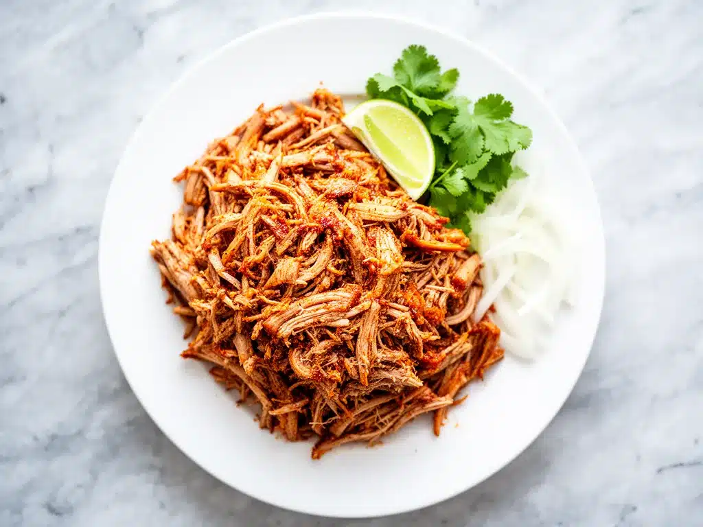 Slow Cooker Carnitas: 5-Step Easy Dinner 4 slow cooker carnitas preparation steps