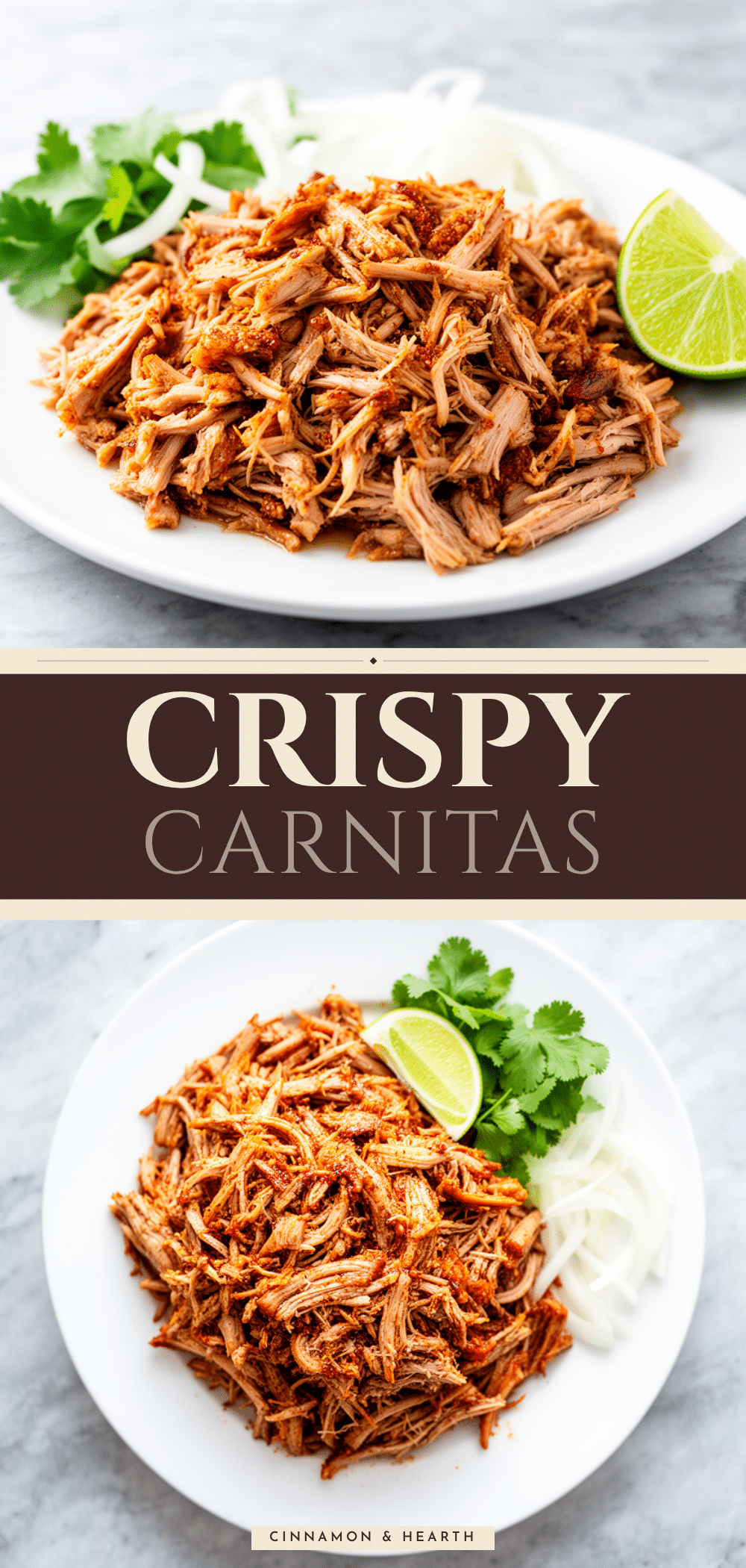 Slow Cooker Carnitas: 5-Step Easy Dinner 5 slow cooker carnitas recipe