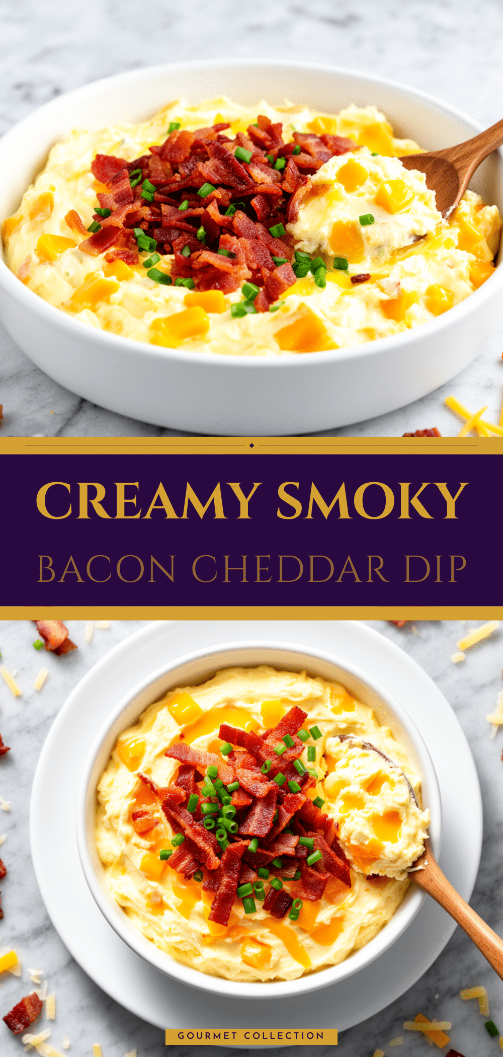 Smoky Bacon Cheddar Dip: 5-Step Easy Appetizer 5 smoky bacon cheddar dip recipe