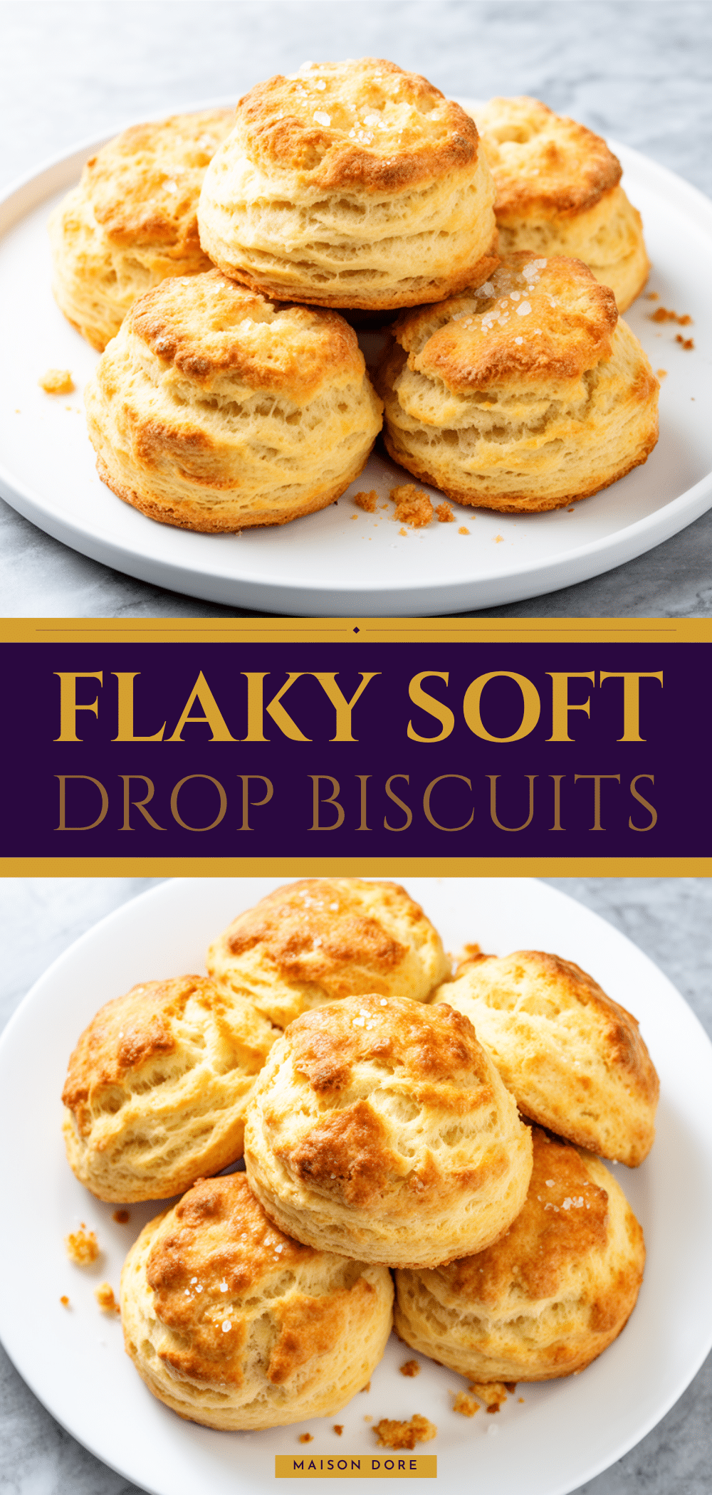 Soft Buttermilk Drop Biscuits: 5-Ingredient Easy Recipe 5 soft buttermilk drop biscuits recipe