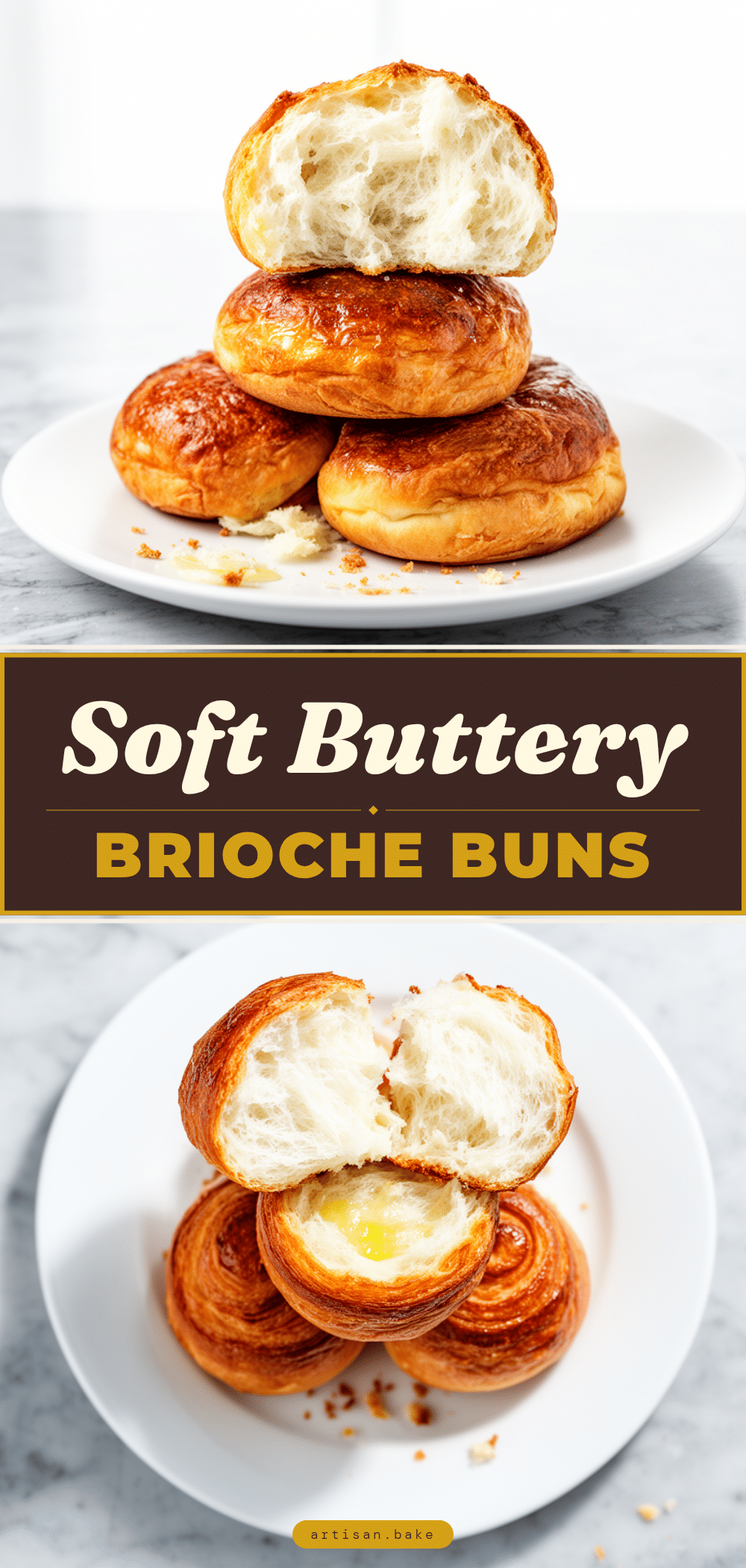 Soft Homemade Brioche Buns: Best Soft Dinner Rolls 5 soft homemade brioche buns recipe