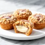 soft oatmeal cream pies - featured image