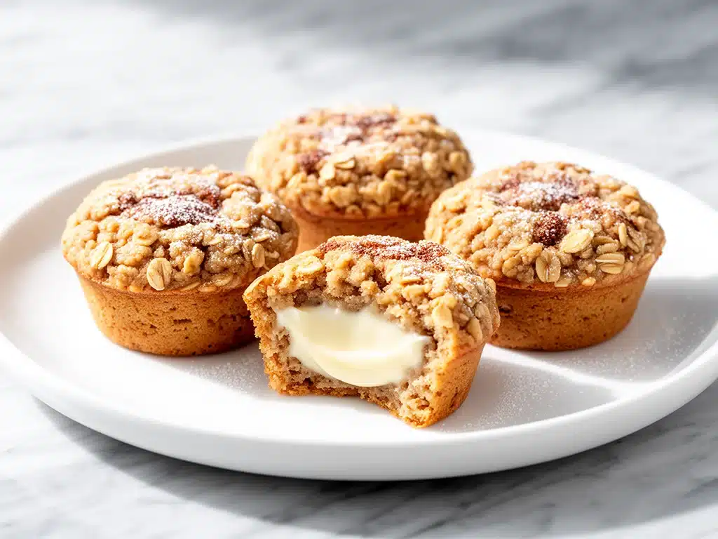 soft oatmeal cream pies - featured image