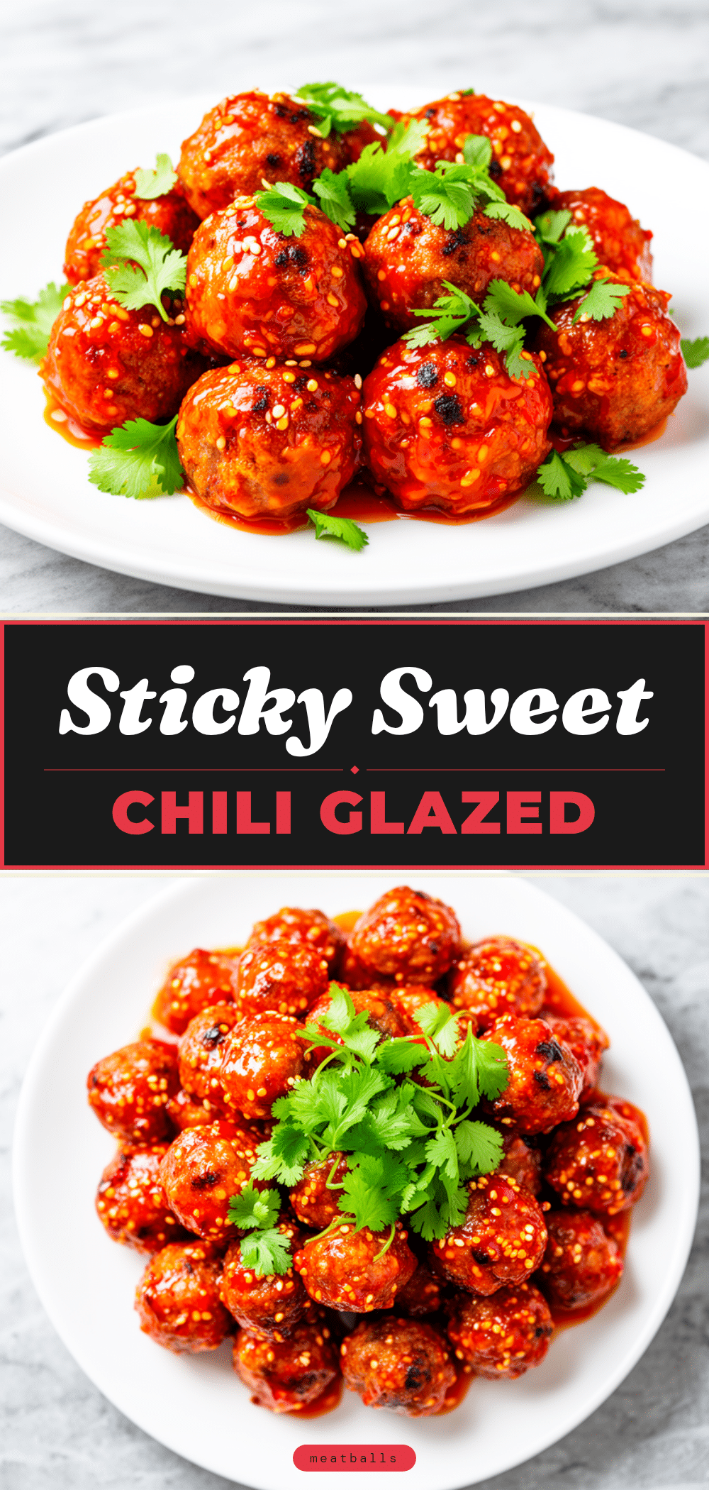 Sweet Chili Glazed Cocktail Meatballs: Easy Appetizer 5 sweet chili glazed cocktail meatballs recipe