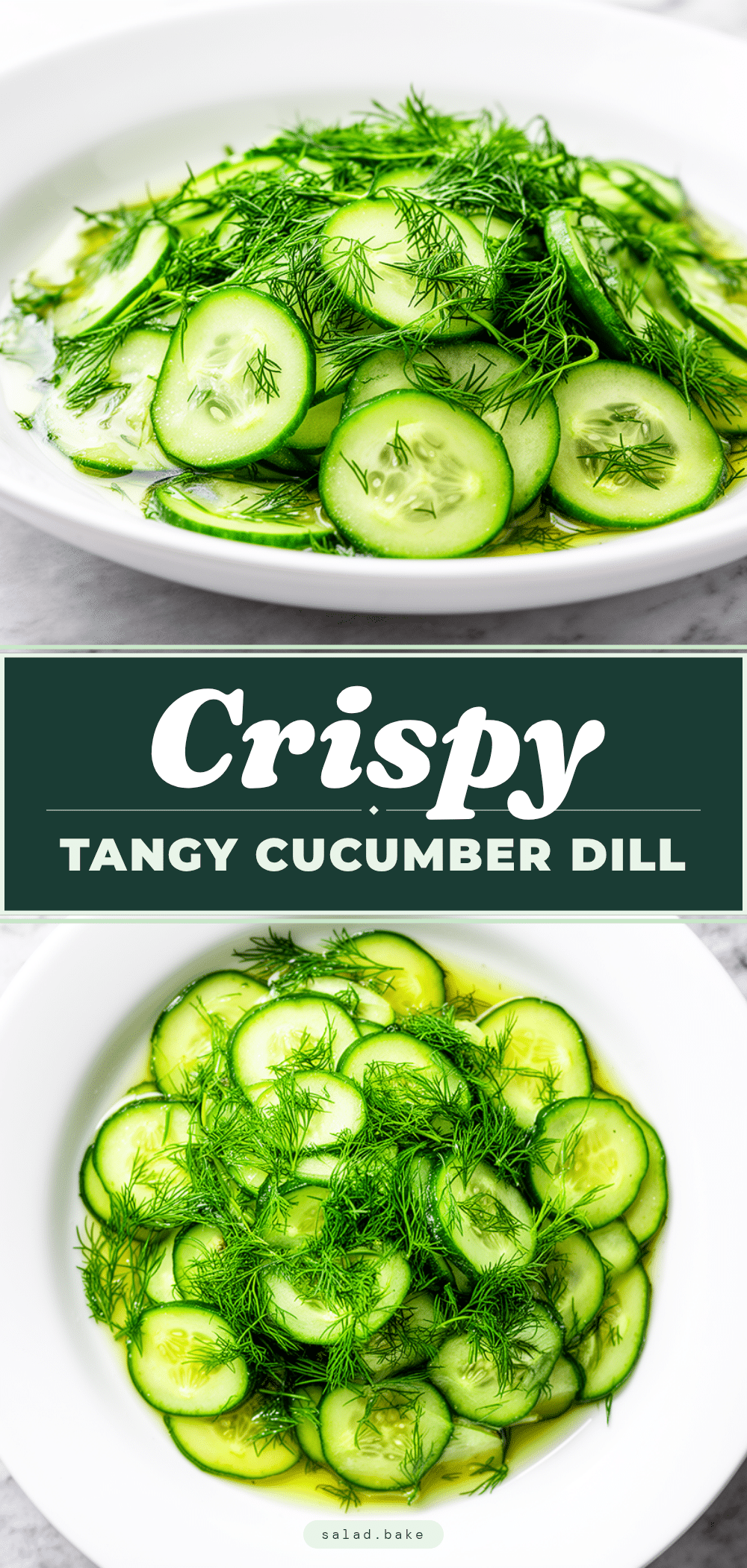Tangy Cucumber Dill Salad: Easy Summer Side Dish 5 tangy cucumber dill salad recipe