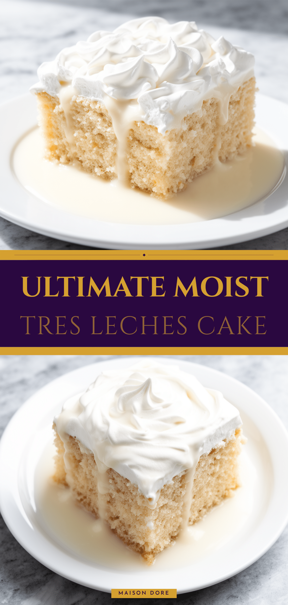 Tres Leches Cake with Whipped Cream Easy Recipe for Busy Weeknights 5 tres leches cake with whipped cream recipe