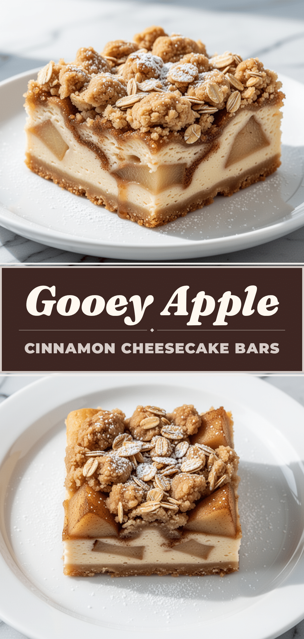 Gooey Apple Cinnamon Cheesecake Bars: Easy Recipe 5 apple cinnamon cheesecake bars recipe