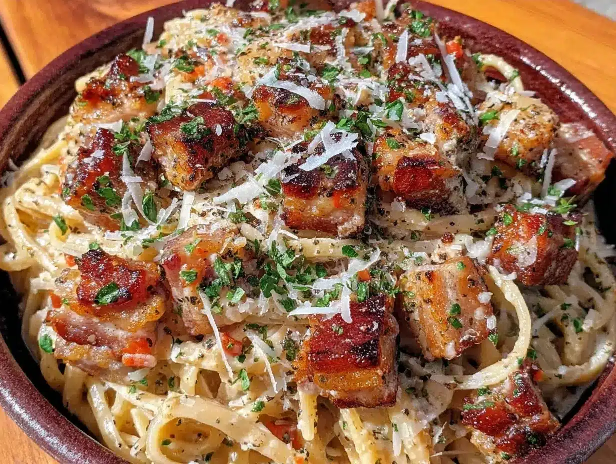 Authentic Italian Carbonara: Best Guanciale Recipe 4 authentic italian carbonara preparation steps