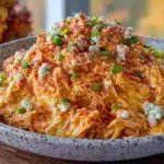 Buffalo Chicken Dip - featured image