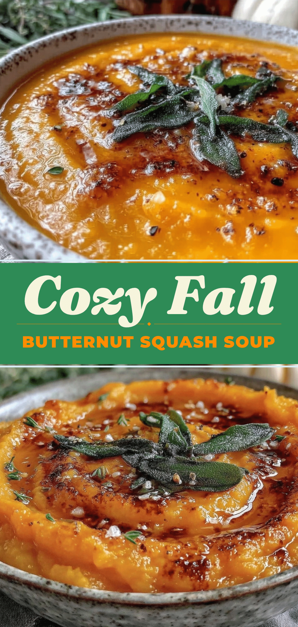 Butternut Squash Soup: Best Cozy Gathering Recipe 5 butternut squash soup recipe