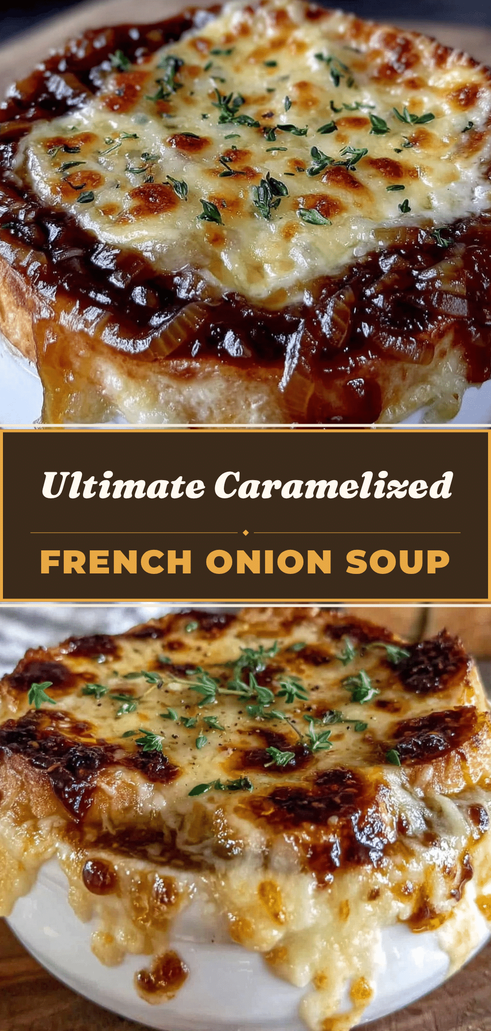 Caramelized French Onion Soup: 5-Step Rich Gruyère Recipe 5 caramelized french onion soup recipe