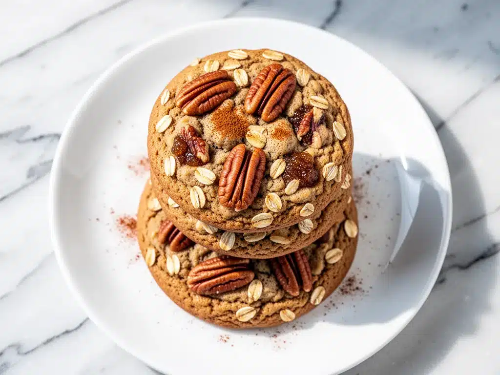 Chewy Brown Sugar Oatmeal Cookies: Easy 5-Ingredient Weeknight Treat 4 chewy brown sugar oatmeal cookies preparation steps