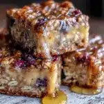 chewy granola bars - featured image