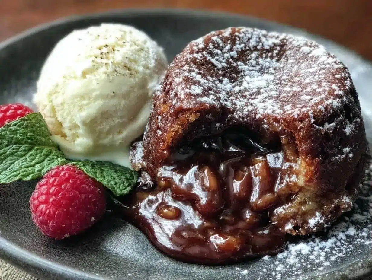 Chocolate Lava Cake: Best Indulgent Dessert for Dinner Parties 4 chocolate lava cake preparation steps