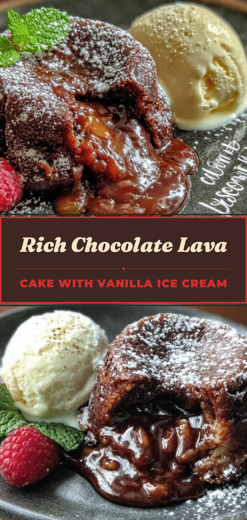 Chocolate Lava Cake: Best Indulgent Dessert for Dinner Parties 5 chocolate lava cake recipe