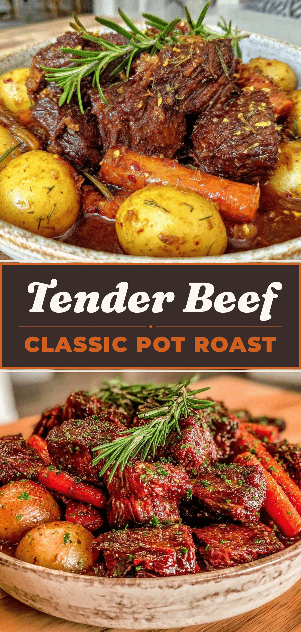 Classic Beef Pot Roast: Best Slow Cooker Dinner for Family 5 classic beef pot roast recipe