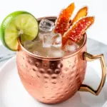 Classic Moscow Mule - featured image