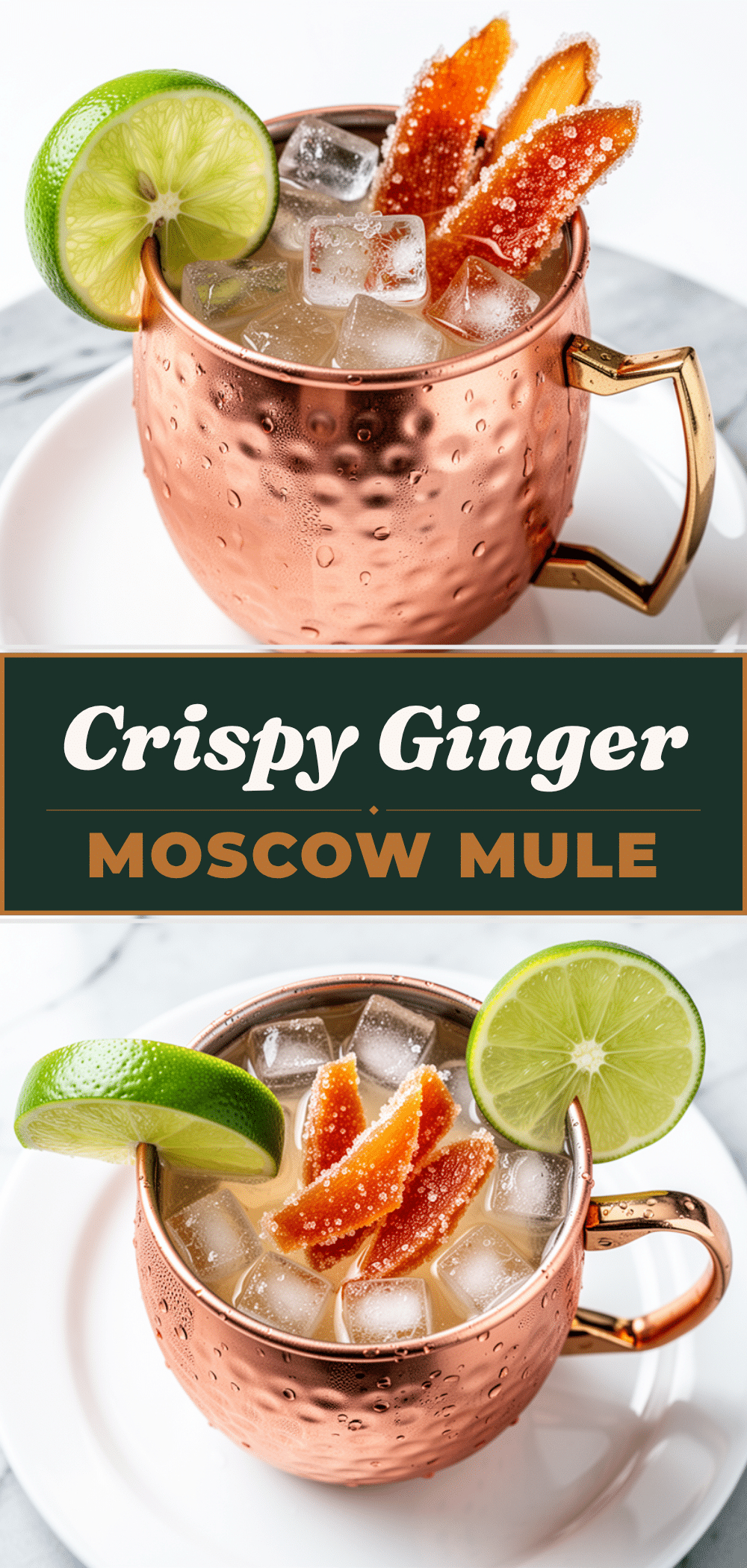 Classic Moscow Mule: Best Homemade Drink with Fresh Lime 5 Classic Moscow Mule recipe