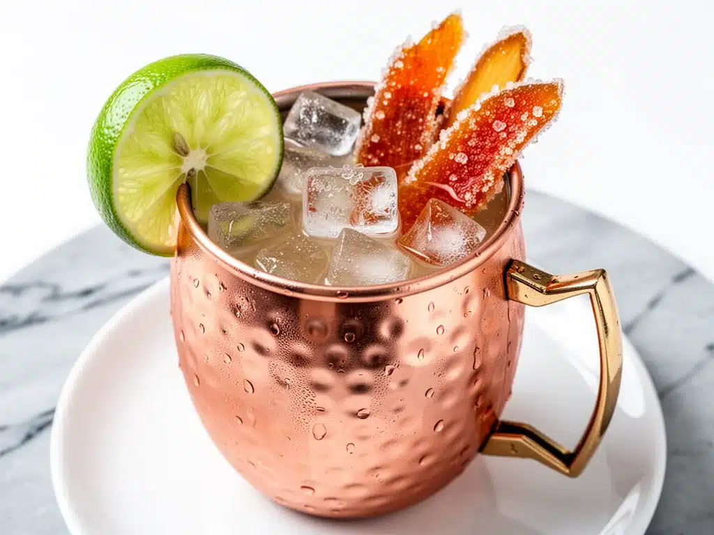 Classic Moscow Mule - featured image