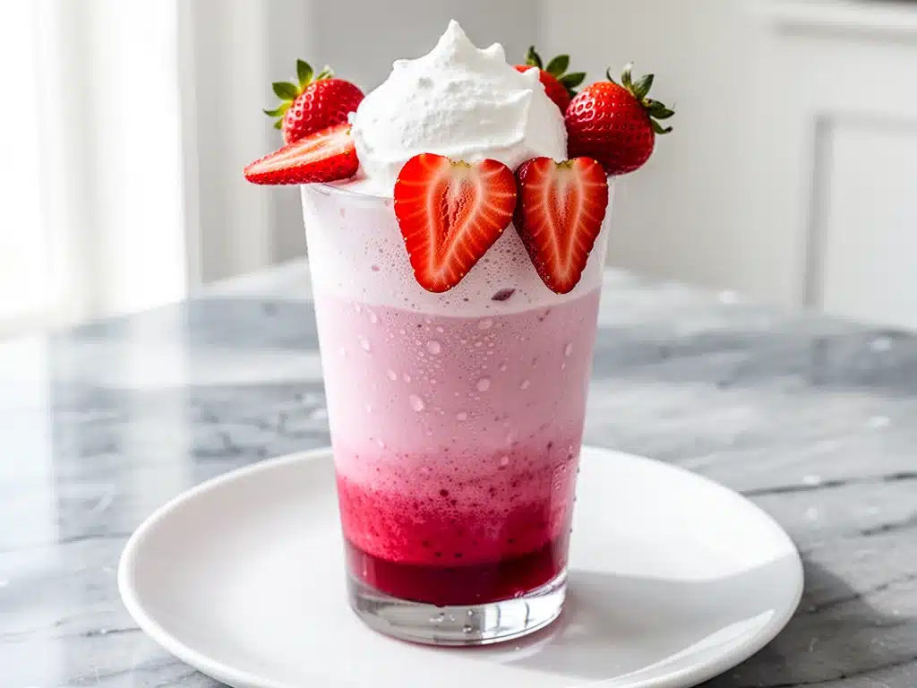 Copycat Pink Coconut Refresher - featured image