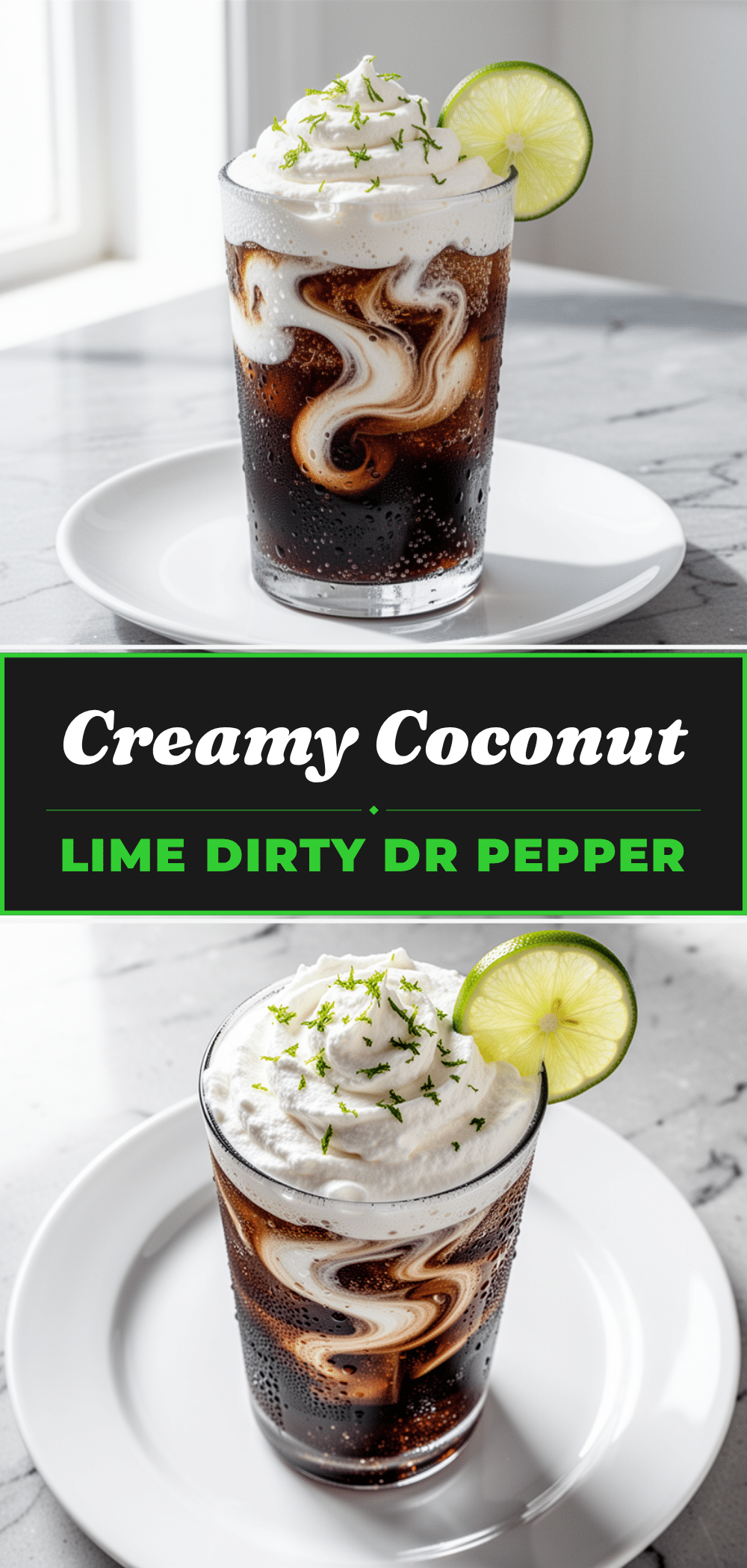 Copycat Swig Dirty Dr Pepper: 2-Ingredient Homemade Recipe 5 Copycat Swig Dirty Dr Pepper recipe