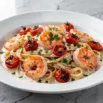 creamy Cajun shrimp pasta - featured image