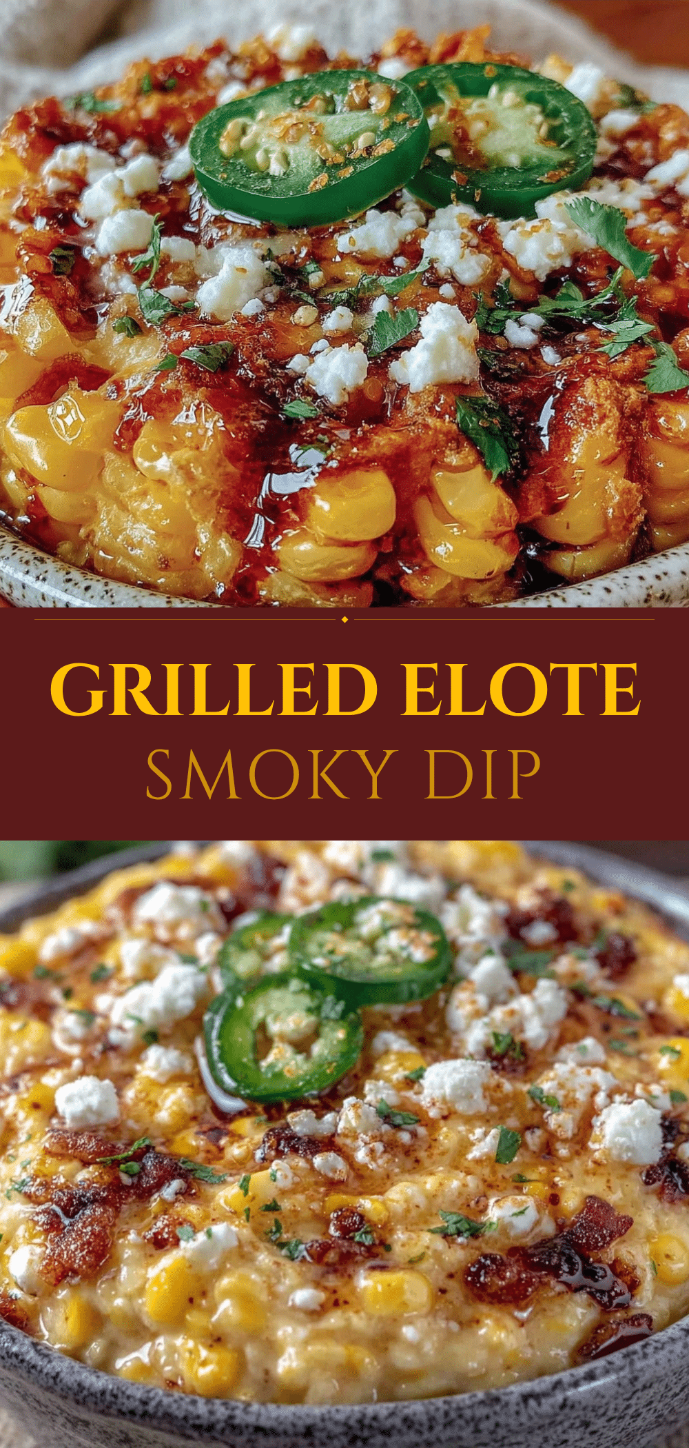 Creamy Grilled Elote Street Corn Dip: Perfect for Parties 5 creamy grilled elote street corn dip recipe