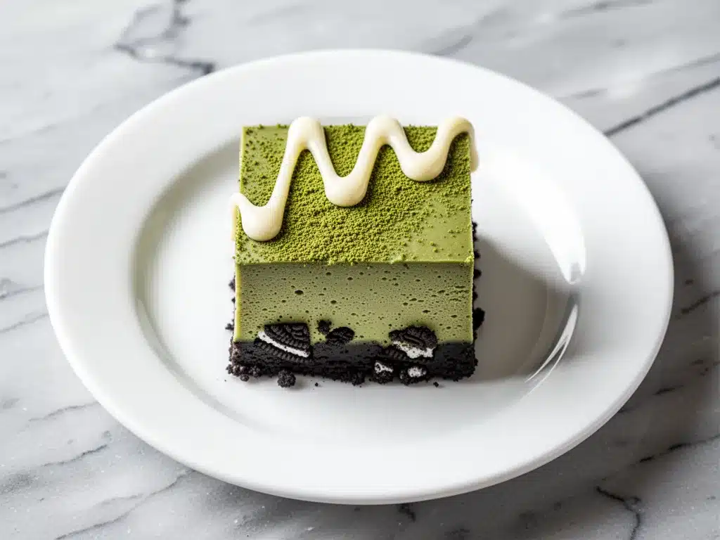 Creamy Matcha White Chocolate Cheesecake Bars: Easy Dessert 4 creamy matcha white chocolate cheesecake bars preparation steps