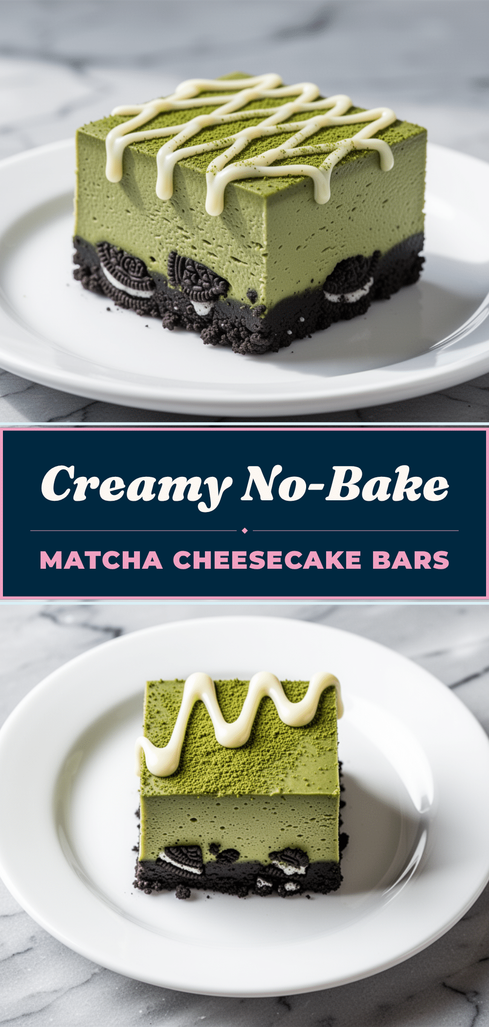 Creamy Matcha White Chocolate Cheesecake Bars: Easy Dessert 5 creamy matcha white chocolate cheesecake bars recipe