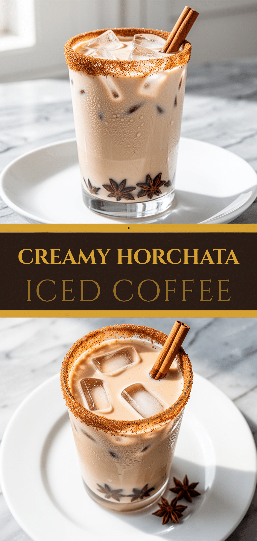 Creamy Mexican Horchata Iced Coffee: Best Easy Recipe 5 creamy mexican horchata iced coffee recipe