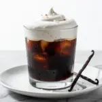 creamy salted caramel cold brew - featured image