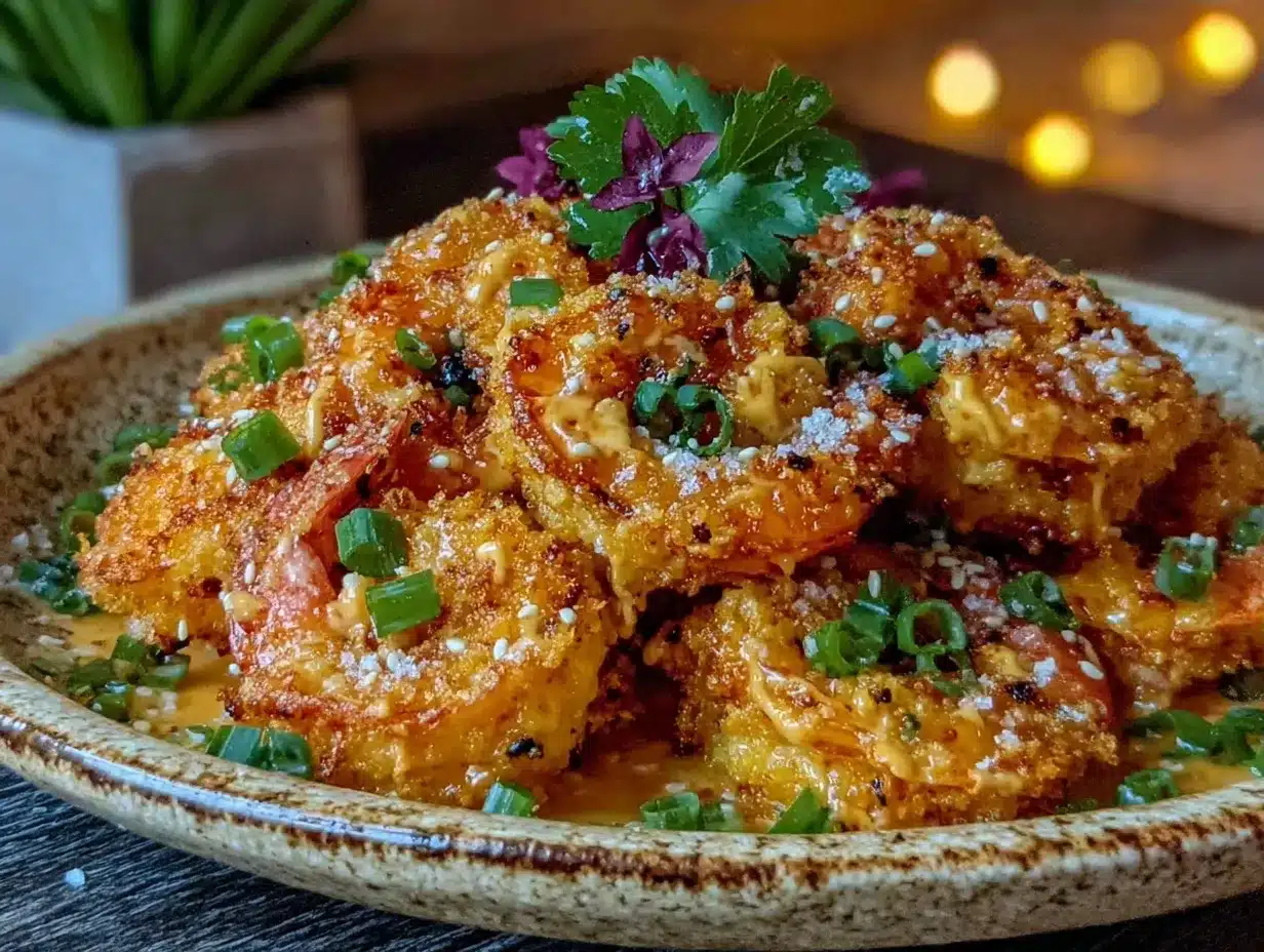 Crispy Air Fryer Bang Bang Shrimp: Best 15-Min Appetizer 4 crispy air fryer Bang Bang shrimp preparation steps