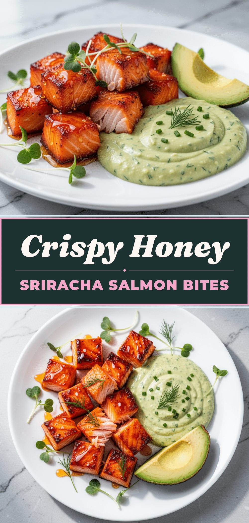 Crispy Honey Sriracha Salmon Bites: 20-Min Easy Weeknight Dinner 5 crispy honey sriracha salmon bites recipe