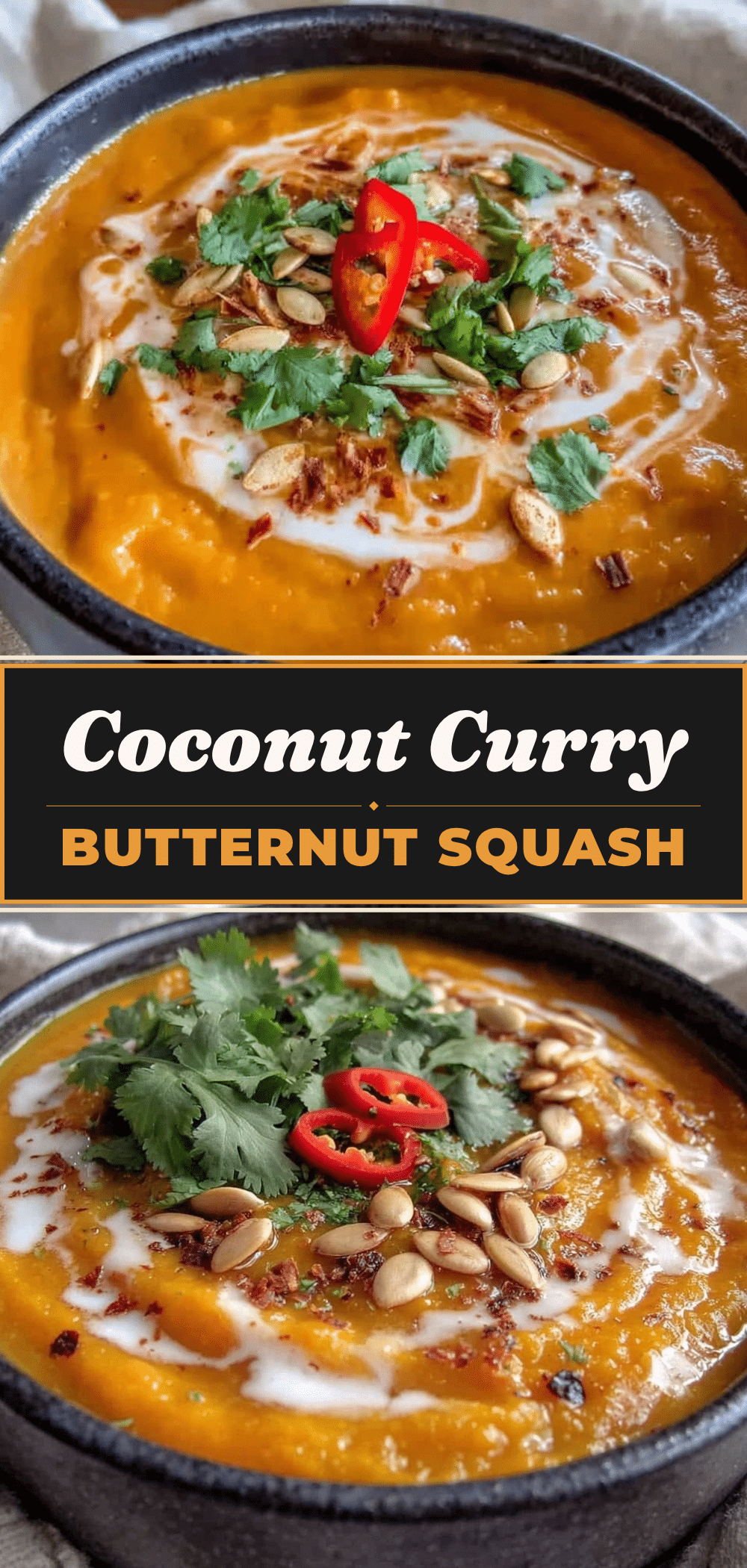 Dairy-Free Coconut Curry Butternut Squash Soup: Easy & Creamy 5 dairy-free coconut curry butternut squash soup recipe