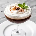 fall brown sugar cinnamon espresso martini - featured image