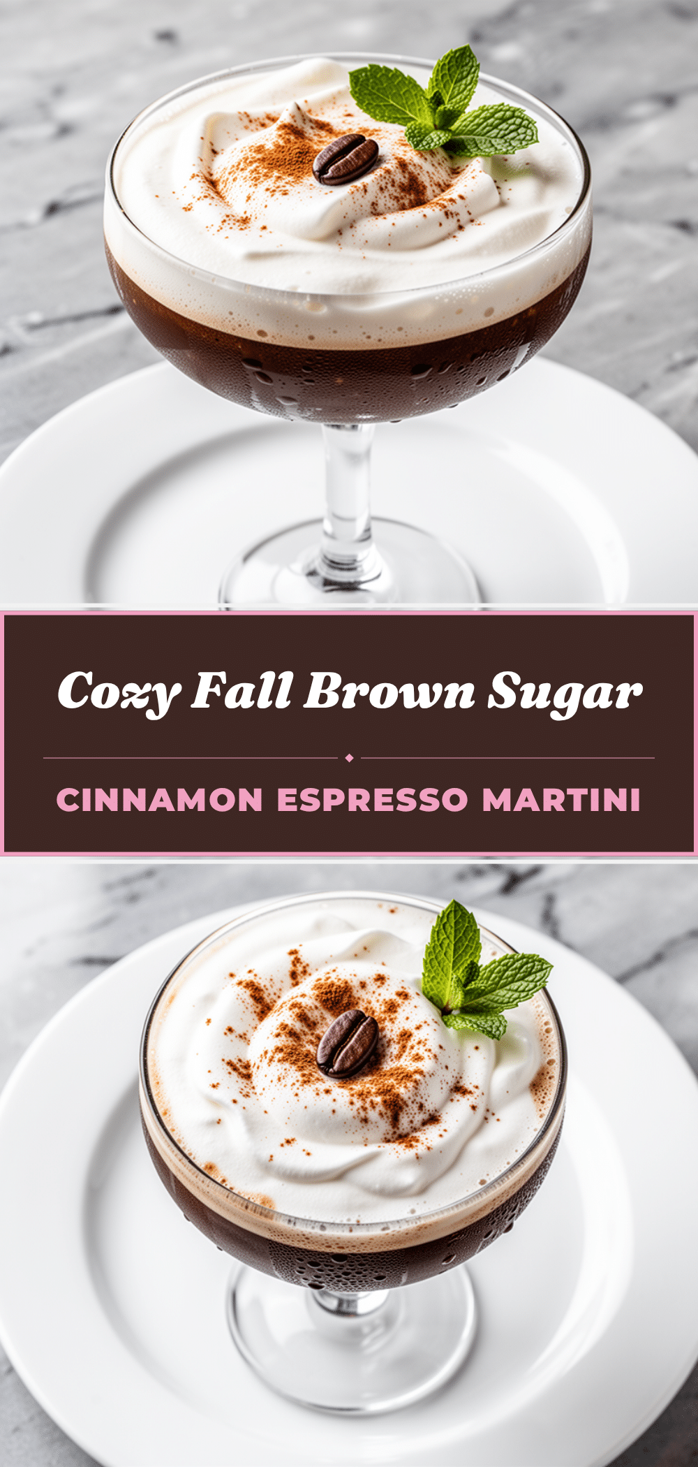 Fall Brown Sugar Cinnamon Espresso Martini: 5-Min Cozy Drink 5 fall brown sugar cinnamon espresso martini recipe